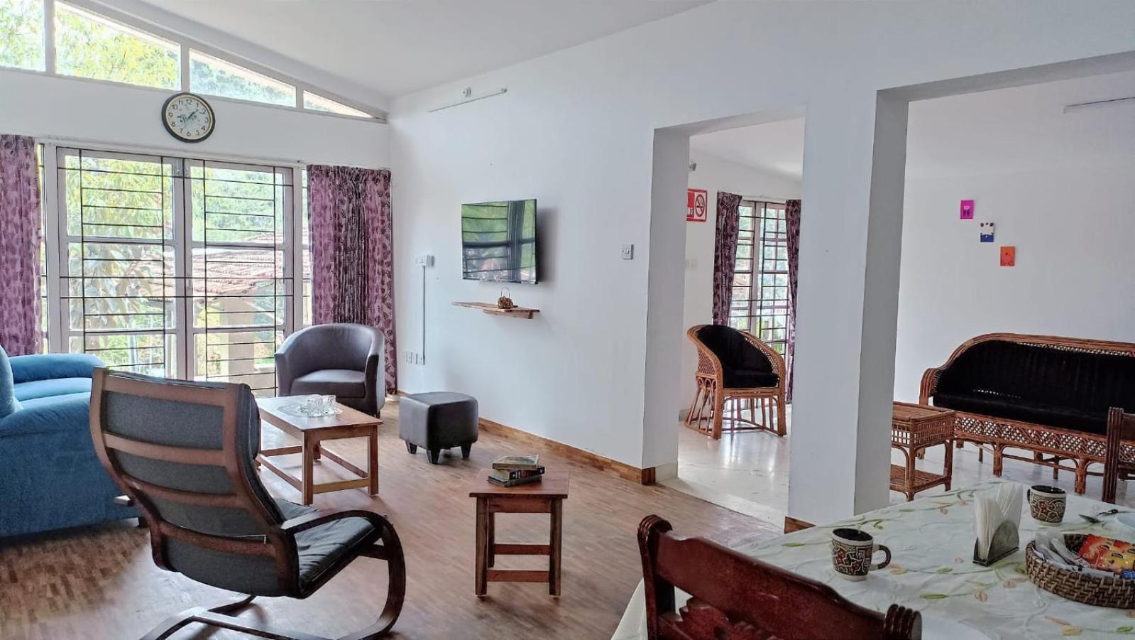 Fruitsnbeans Homestay Tamilnadu - Kodaikanal Exterior foto